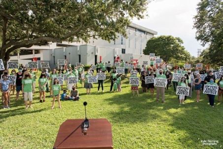 lawyers for equal justice event