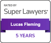 Super Lawyers - 5 years running